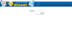 Desktop Screenshot of diosel.diotime.fr